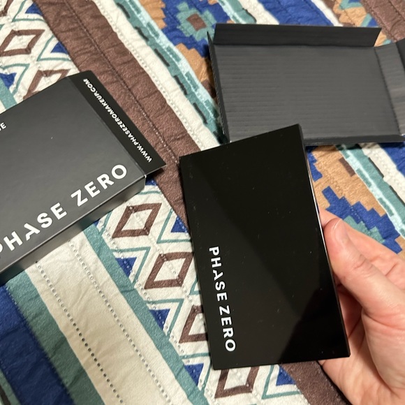 3/25$ Eyeshadow palette - Phase Zero - Picture 10 of 11